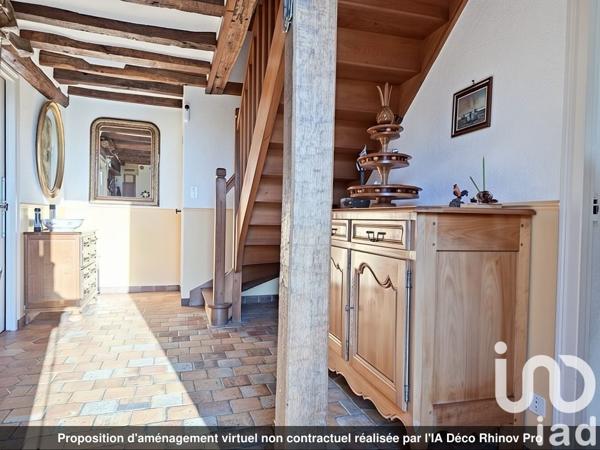 Maison à vendre 4 pièces 110 m² Amilly