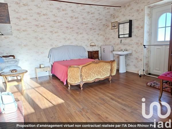 Maison à vendre 4 pièces 110 m² Amilly