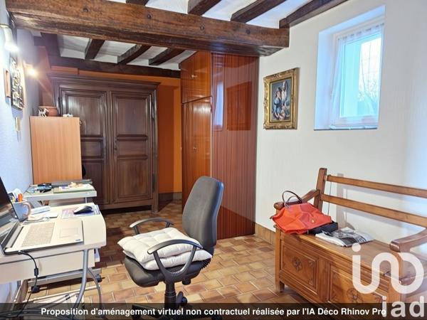 Maison à vendre 4 pièces 110 m² Amilly