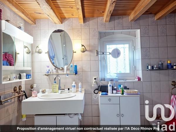 Maison à vendre 4 pièces 110 m² Amilly