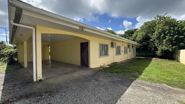 Immobilier Remire-Montjoly (97354) – Villa 133m2 – 389 000 €