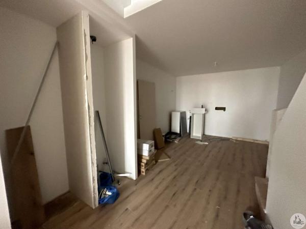 Maison de village avec garage