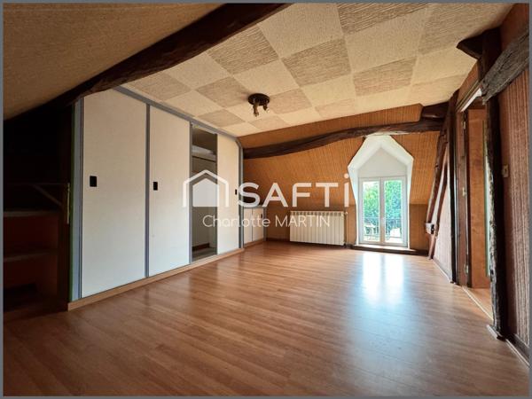 Maison avec potentiel