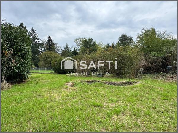 Maison avec potentiel