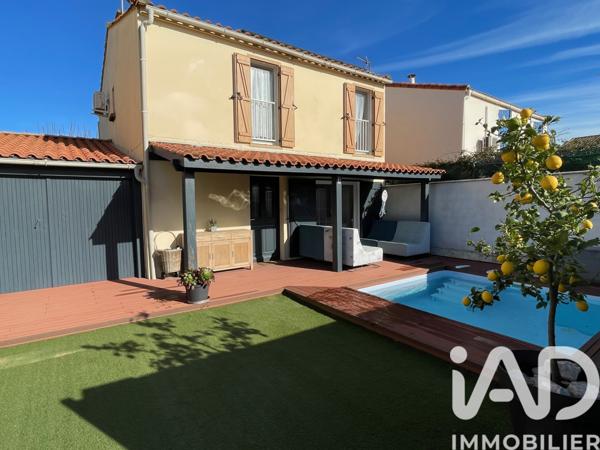 Maison à vendre 4 pièces 92 m² Narbonne