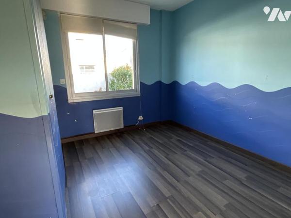 PLOEMEUR - LE FORT BLOQUÉ - Maison de plain pied de 77m² avec dépendance de 20m² la plage à pied