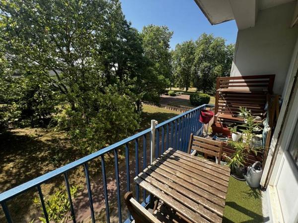 Appartement 140 000 € Meulan-en-Yvelines 4 p 74,1 m² DPE D
