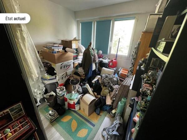Appartement 140 000 € Meulan-en-Yvelines 4 p 74,1 m² DPE D