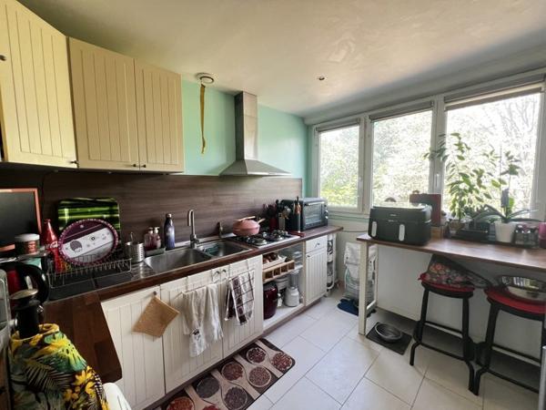 Appartement 140 000 € Meulan-en-Yvelines 4 p 74,1 m² DPE D