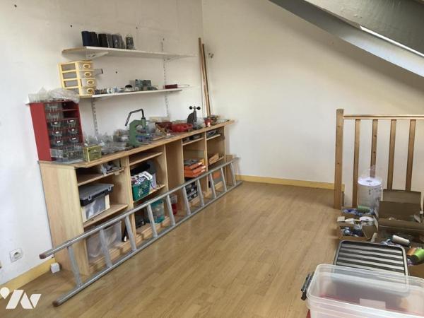 Logement à proximité centre ville