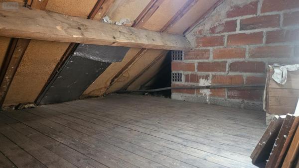 Maison individuelle à vendre à Bressuire dans les Deux-Sèvres (79300), ref : 79025-292-79025