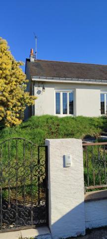 Maison avec fort potentiels proche du Centre ville de Langeais !