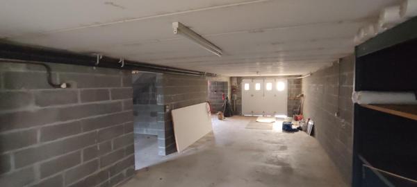 Maison avec fort potentiels proche du Centre ville de Langeais !