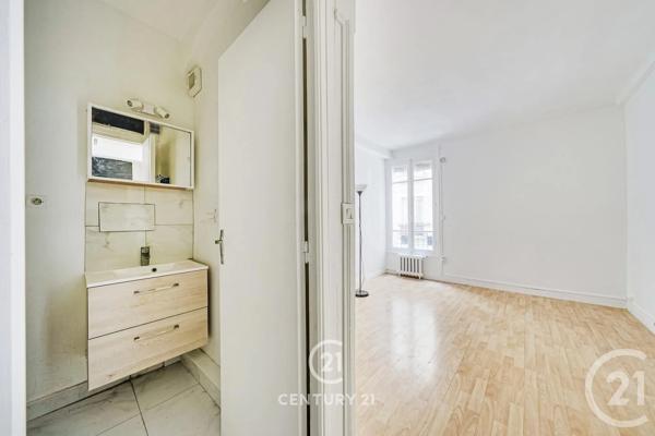 Appartement Studio à vendre  1 pièce - 18,10 m 2   PARIS  - 75015