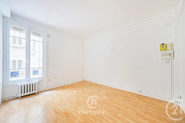 Appartement Studio à vendre  1 pièce - 18,10 m 2   PARIS  - 75015