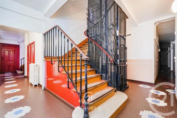 Appartement Studio à vendre  1 pièce - 18,10 m 2   PARIS  - 75015