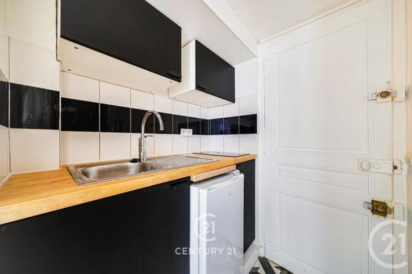 Appartement Studio à vendre  1 pièce - 18,10 m 2   PARIS  - 75015
