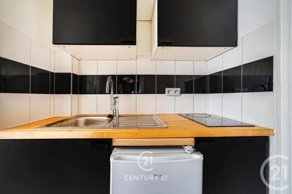Appartement Studio à vendre  1 pièce - 18,10 m 2   PARIS  - 75015