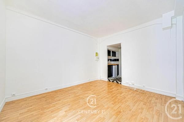 Appartement Studio à vendre  1 pièce - 18,10 m 2   PARIS  - 75015