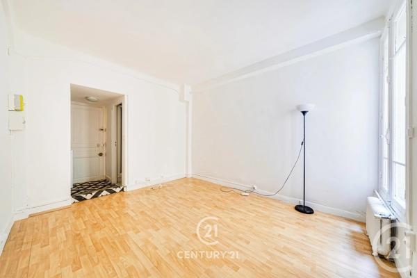 Appartement Studio à vendre  1 pièce - 18,10 m 2   PARIS  - 75015