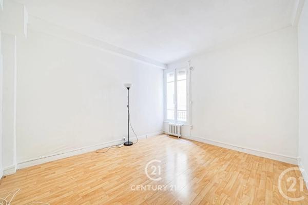 Appartement Studio à vendre  1 pièce - 18,10 m 2   PARIS  - 75015