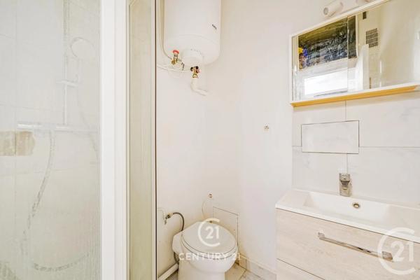Appartement Studio à vendre  1 pièce - 18,10 m 2   PARIS  - 75015