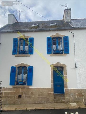 Maison à vendre à Audierne dans le Finistère (29770), ref : 29021-909038