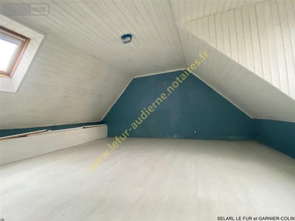 Maison à vendre à Audierne dans le Finistère (29770), ref : 29021-909038