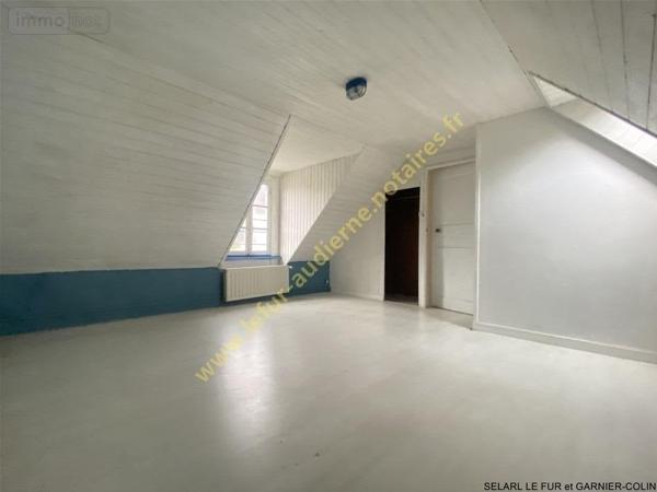 Maison à vendre à Audierne dans le Finistère (29770), ref : 29021-909038