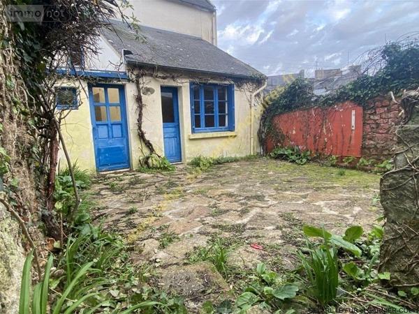Maison à vendre à Audierne dans le Finistère (29770), ref : 29021-909038