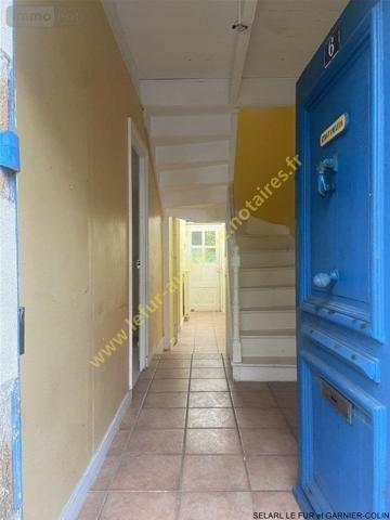 Maison à vendre à Audierne dans le Finistère (29770), ref : 29021-909038