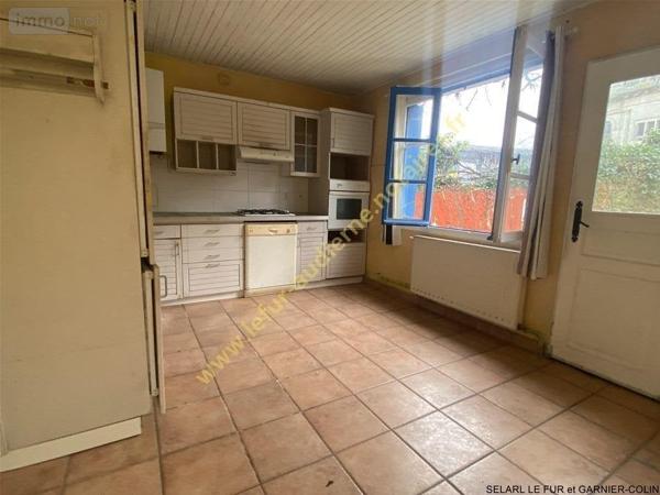 Maison à vendre à Audierne dans le Finistère (29770), ref : 29021-909038