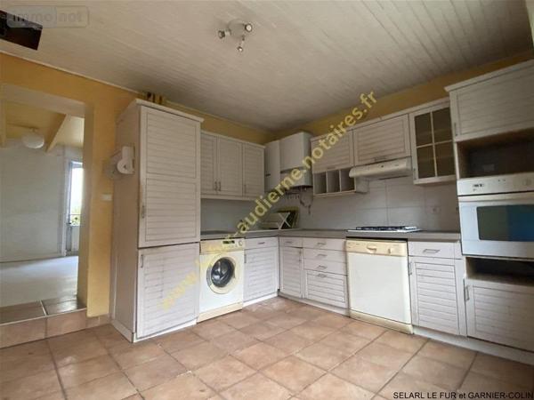 Maison à vendre à Audierne dans le Finistère (29770), ref : 29021-909038