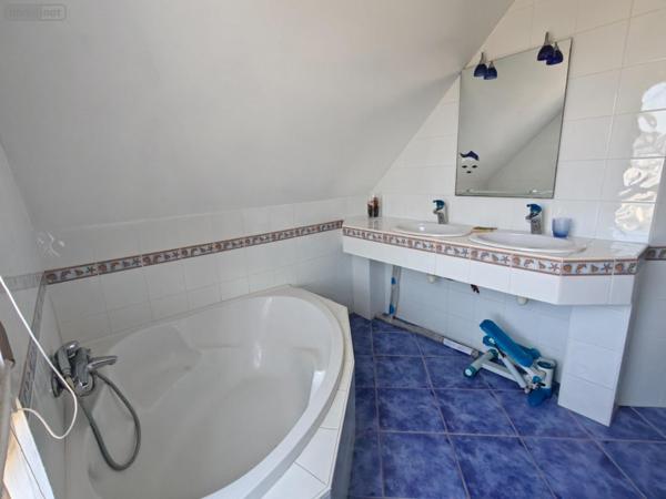 Maison à vendre à Belz dans le Morbihan (56550), ref : 2025-101