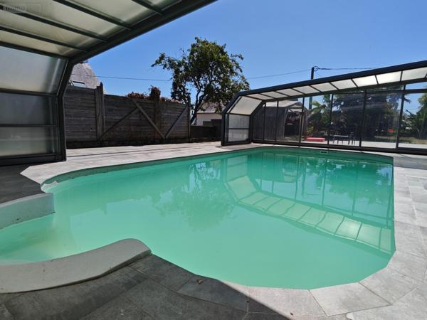 Maison à vendre à Belz dans le Morbihan (56550), ref : 2025-101