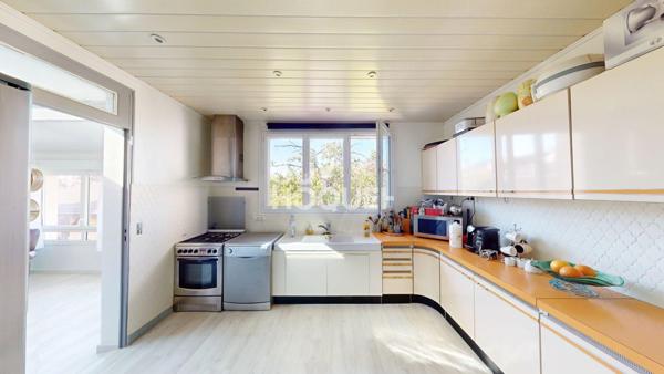 Maison spacieuse à vendre aux Pavillons sous Bois - 4 chambres et jardin