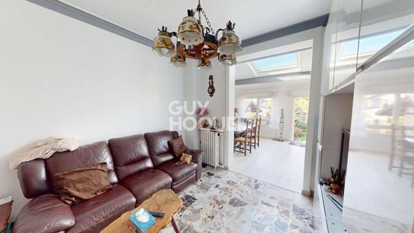 Maison spacieuse à vendre aux Pavillons sous Bois - 4 chambres et jardin