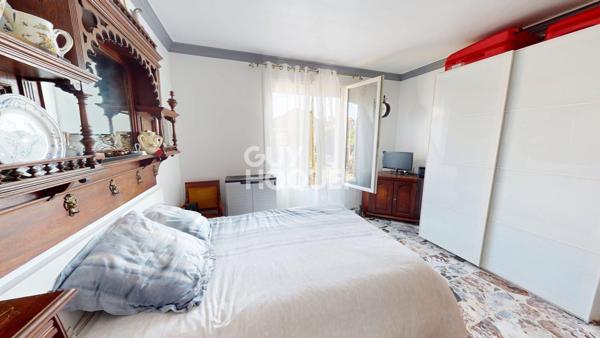 Maison spacieuse à vendre aux Pavillons sous Bois - 4 chambres et jardin