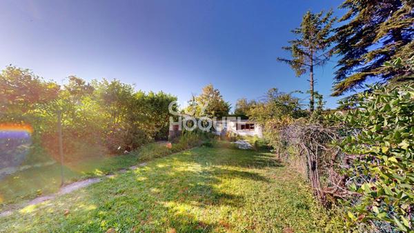 Maison spacieuse à vendre aux Pavillons sous Bois - 4 chambres et jardin