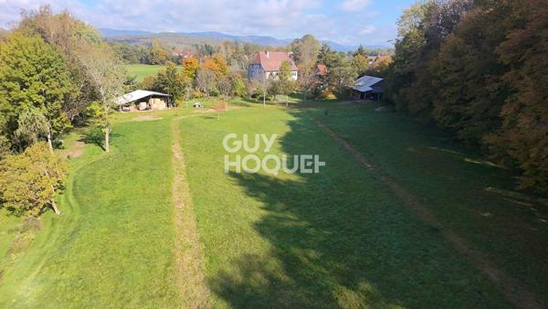 Demeure Bethonvilliers 7 pièces 217 m2