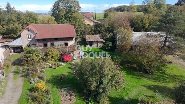 Demeure Bethonvilliers 7 pièces 217 m2