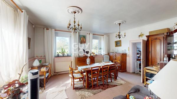 Demeure Bethonvilliers 7 pièces 217 m2