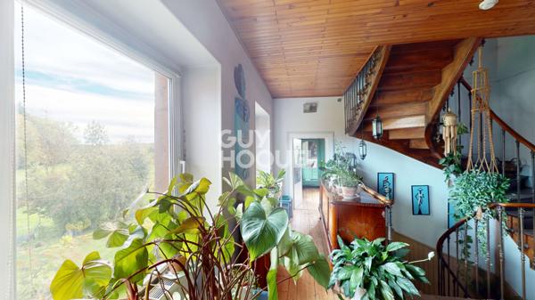 Demeure Bethonvilliers 7 pièces 217 m2