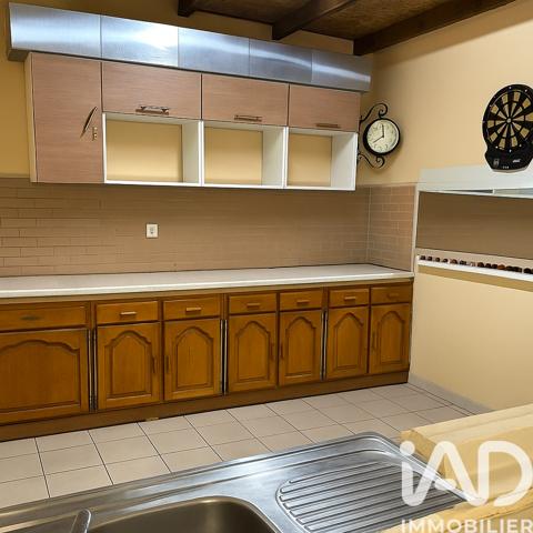 Maison à vendre 2 pièces 58 m² Saint-Louis