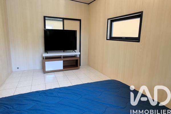 Maison à vendre 2 pièces 58 m² Saint-Louis