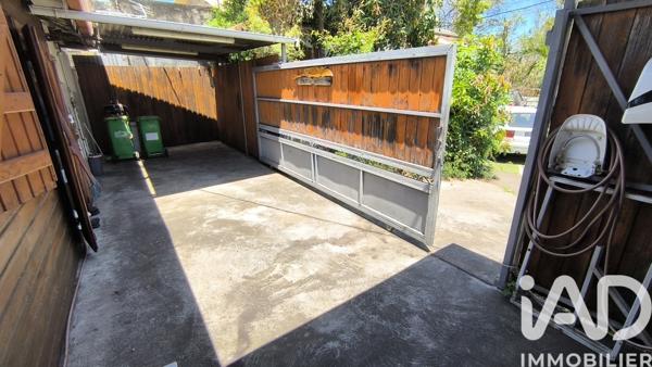 Maison à vendre 2 pièces 58 m² Saint-Louis