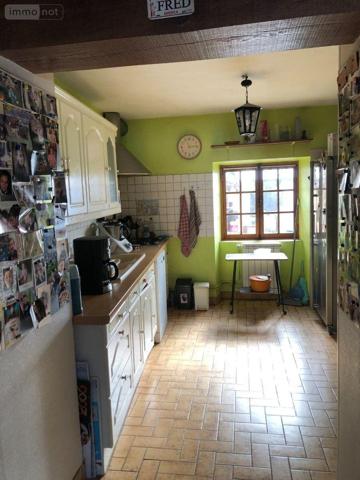 Maison de ville à vendre à Issoudun dans l'Indre (36100), ref : 11813/1429