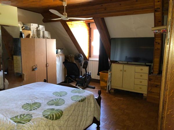 Maison de ville à vendre à Issoudun dans l'Indre (36100), ref : 11813/1429