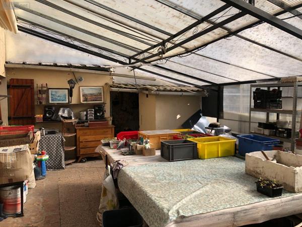 Maison de ville à vendre à Issoudun dans l'Indre (36100), ref : 11813/1429