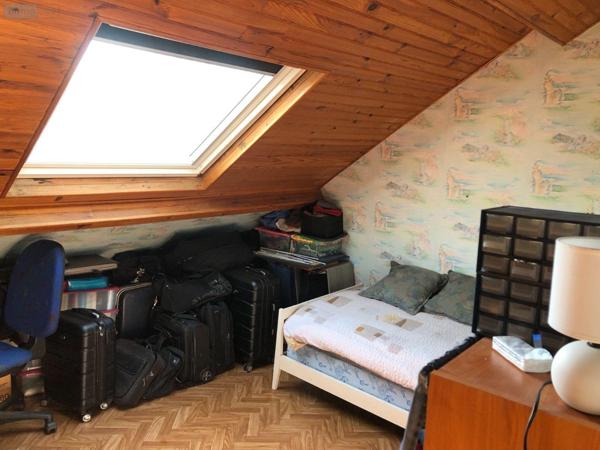 Maison de ville à vendre à Issoudun dans l'Indre (36100), ref : 11813/1429